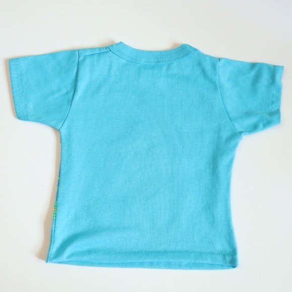 Vintage Disney Mickey 24 MARATHON Tee / 3-4Y - Picture 7 of 7